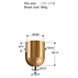 suspension cable kit